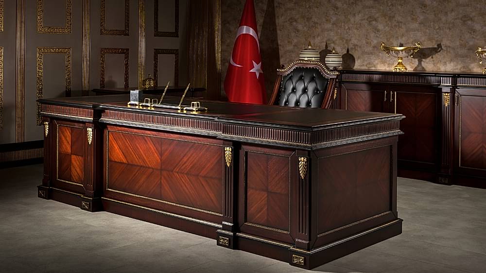 Quarzo Vip Makam Takımı