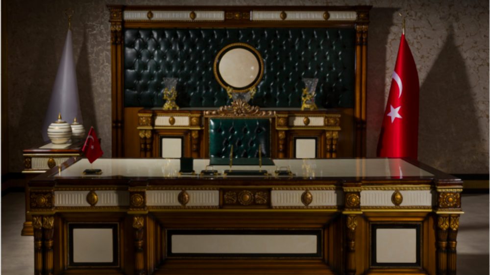 Capello Vip Makam Takımı