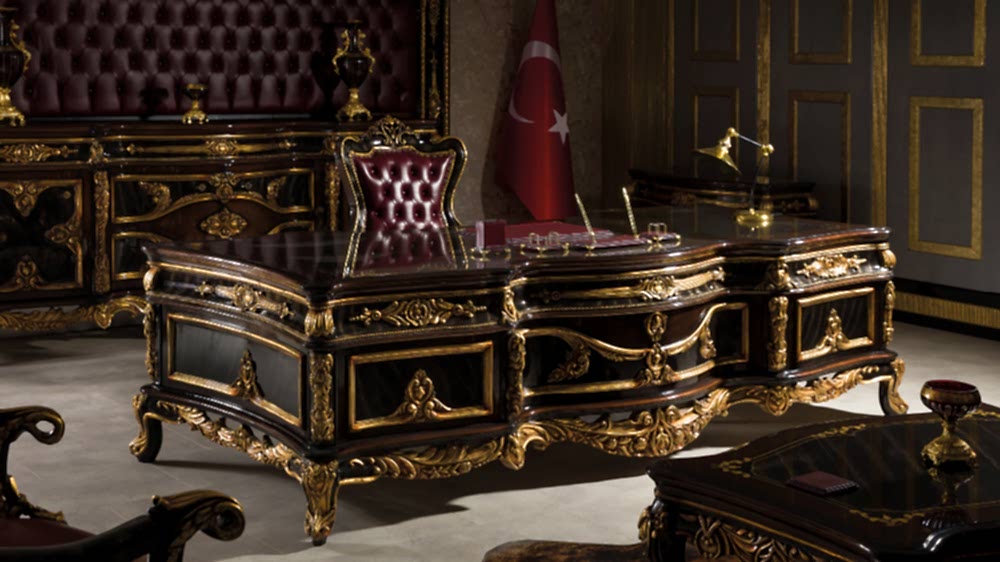 Denaro Vip Makam Takımı